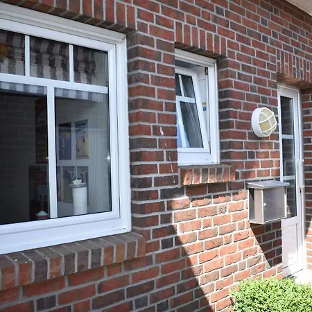 Seezeichen Holiday home Dornumergrode