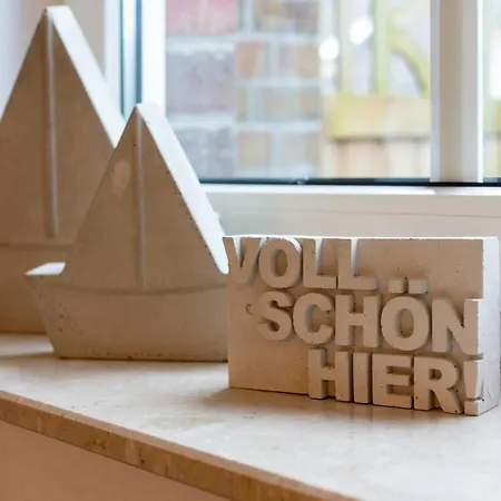 Seezeichen Holiday home
