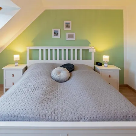 Seezeichen Holiday home *