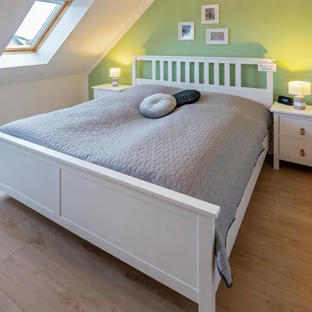 Holiday home Seezeichen