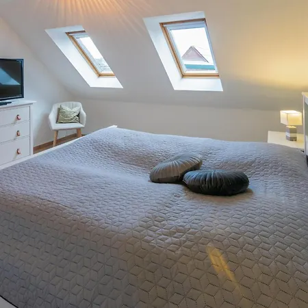 Vakantiehuis Seezeichen *