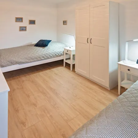 Seezeichen Holiday home Dornumergrode