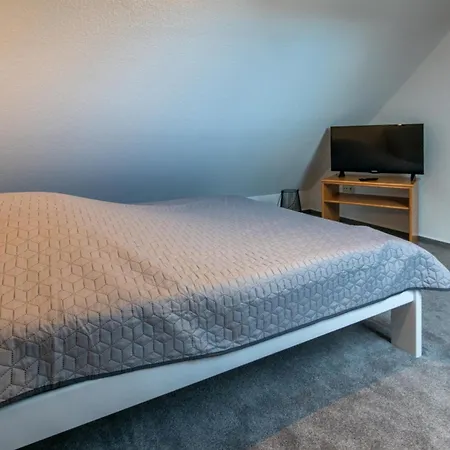 Seezeichen 別荘 Dornumergrode