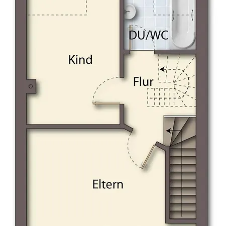 Holiday home Seezeichen