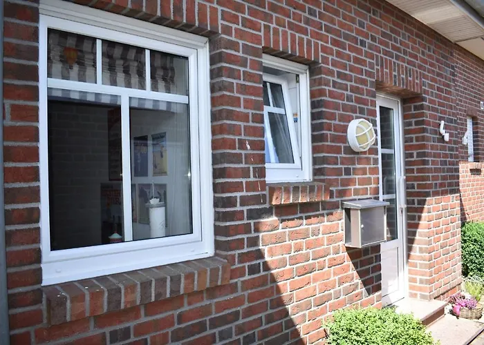 Seezeichen Vakantiehuis Dornumergrode