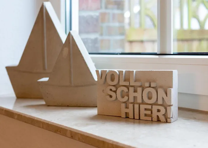 Seezeichen Vakantiehuis