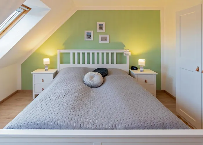 Seezeichen Vakantiehuis *