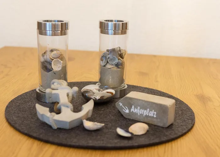 Seezeichen Vakantiehuis *