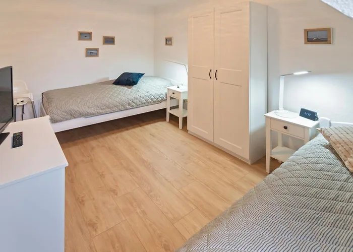 Seezeichen Vakantiehuis Dornumergrode