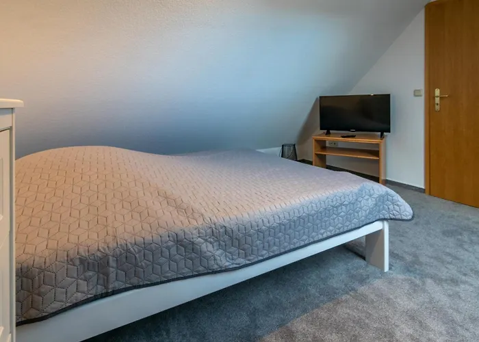 Seezeichen Vakantiehuis Dornumergrode