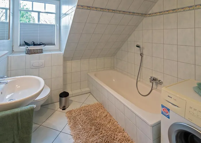 Vakantiehuis Seezeichen *