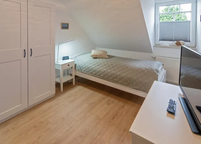 Seezeichen Vakantiehuis *