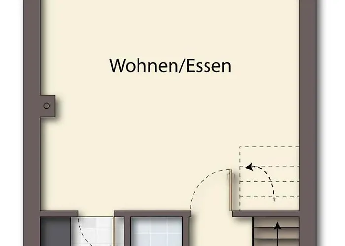 Seezeichen Vakantiehuis Dornumergrode