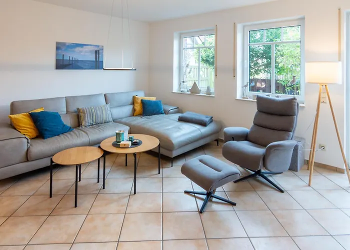 Vakantiehuis Seezeichen